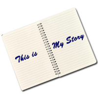 This is my story - icon